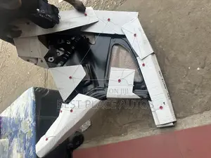 Honda CRV 2018 Quarter Pan