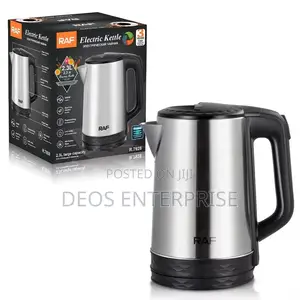 High Quality RAF Electric 2.3L Kettle