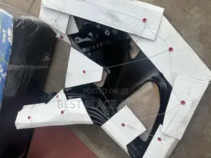 Honda CRV 2018 Quarter Pan