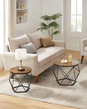 Side Tables (Set of 2)