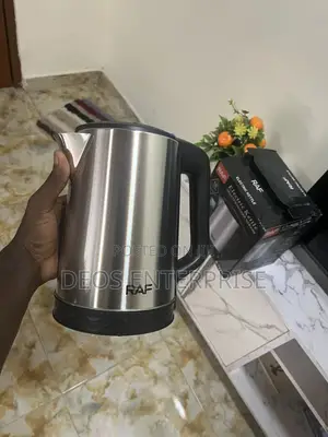 RAF Free Fast Boil Water Kettle (2.3L)