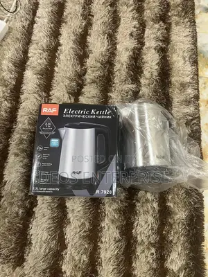 RAF Auto Shut Off Electric Kettle
