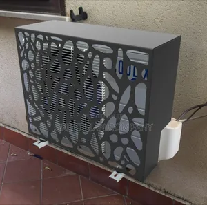 Side Window Metal Cover and AC Covers