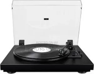 Photo - Pro-Ject Automatic A1 Fully Automatic Belt-Drive Turntable