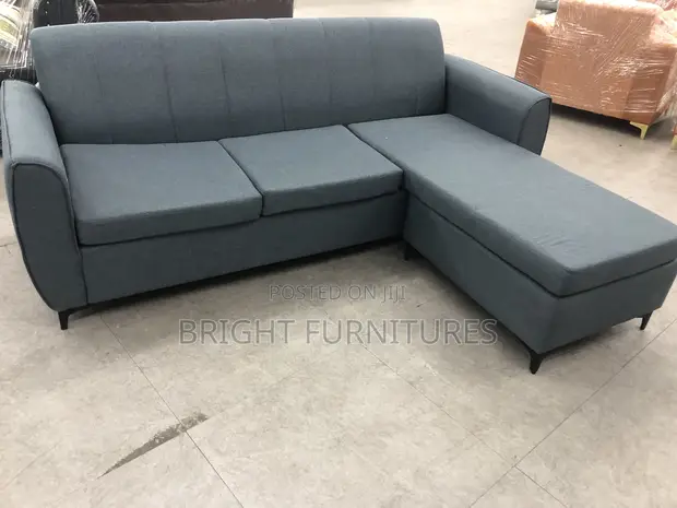 2+Puff Sofa Chairs in Tema Metropolitan Furniture, Bright