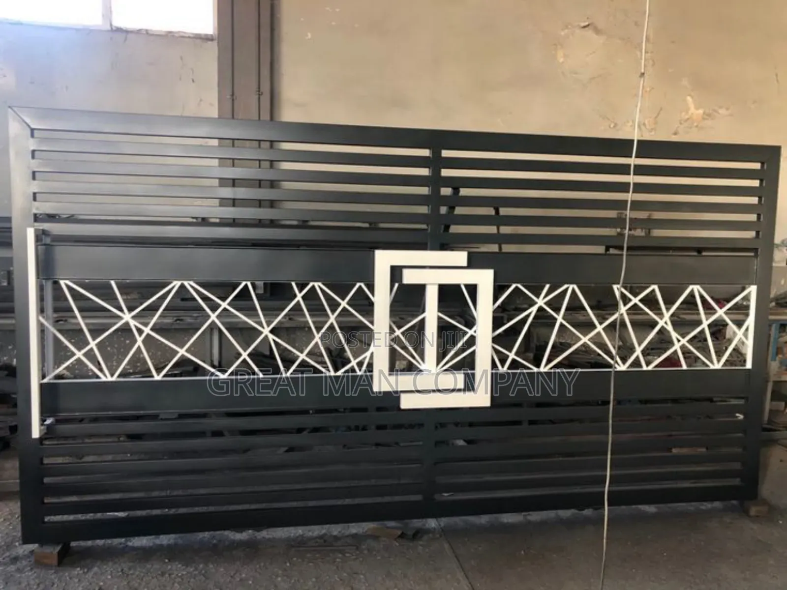 New Metal Gate Designs