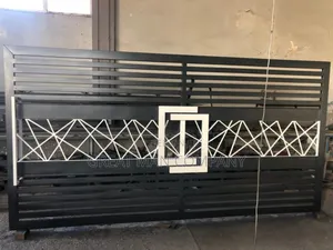 New Metal Gate Designs