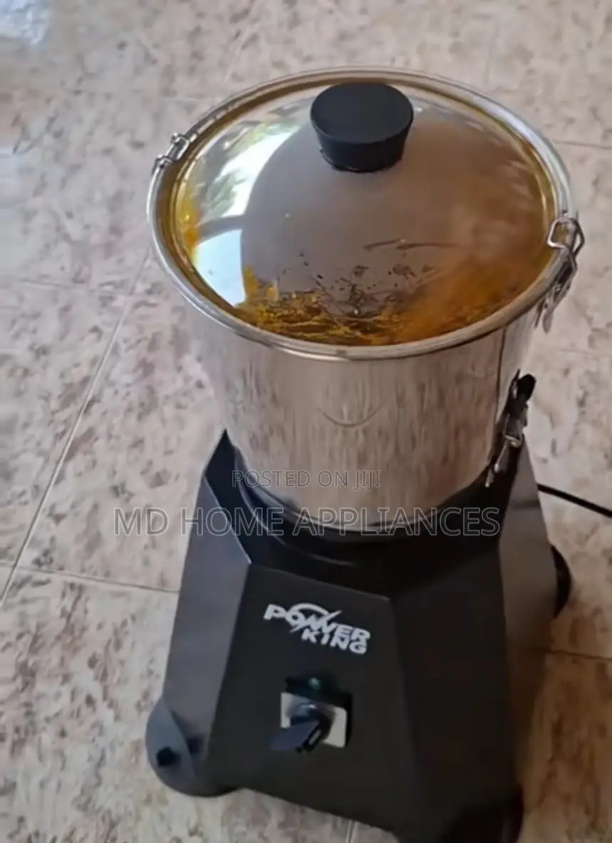 Power King Industrial Fufu Machine/ Food Processor