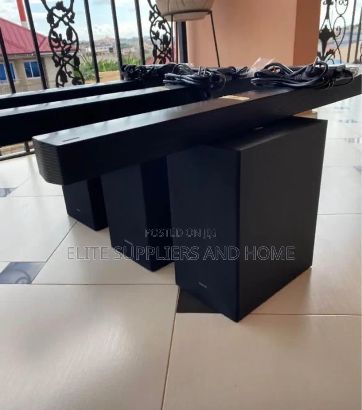 Samsung Sound Bar