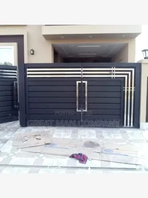 New Metal Gate Designs