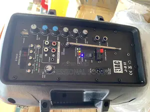 Jac 8” Rechargeable