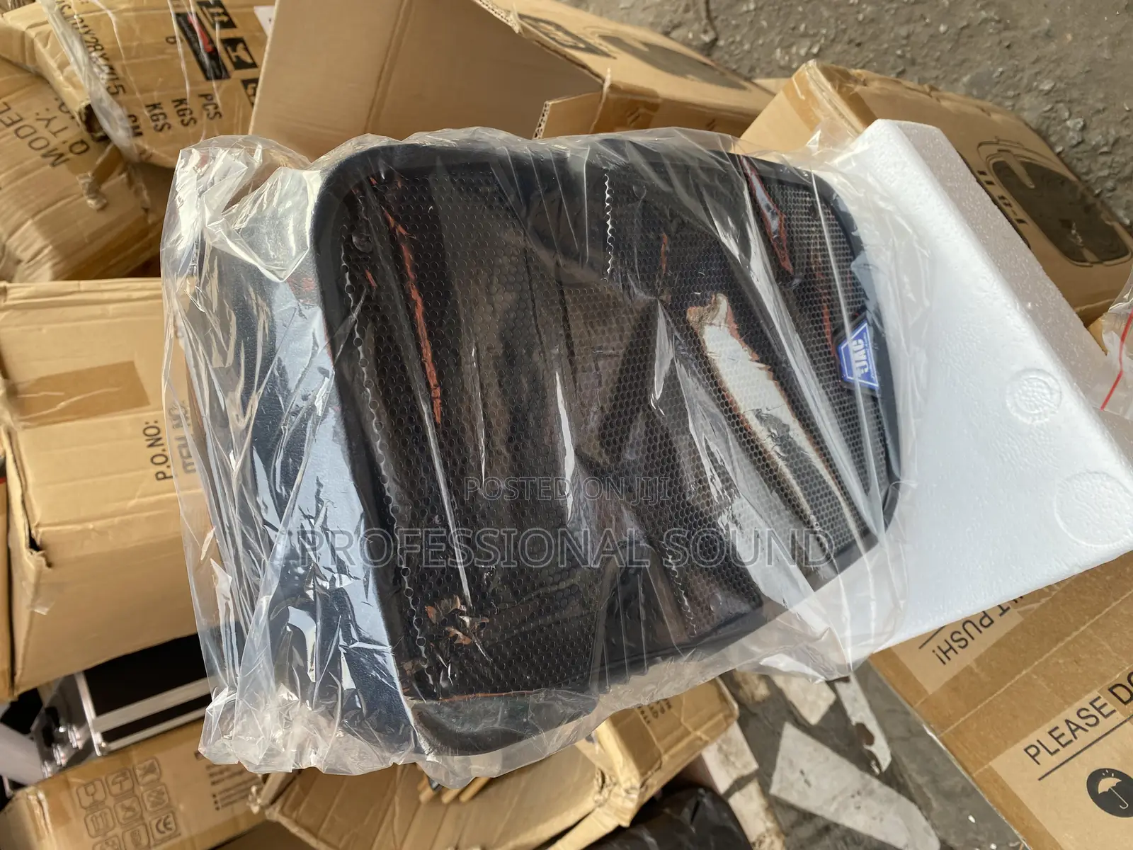 Jac 8” Rechargeable