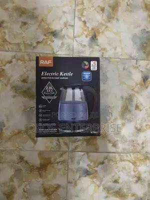 2L Quality RAF Kettle in Stock