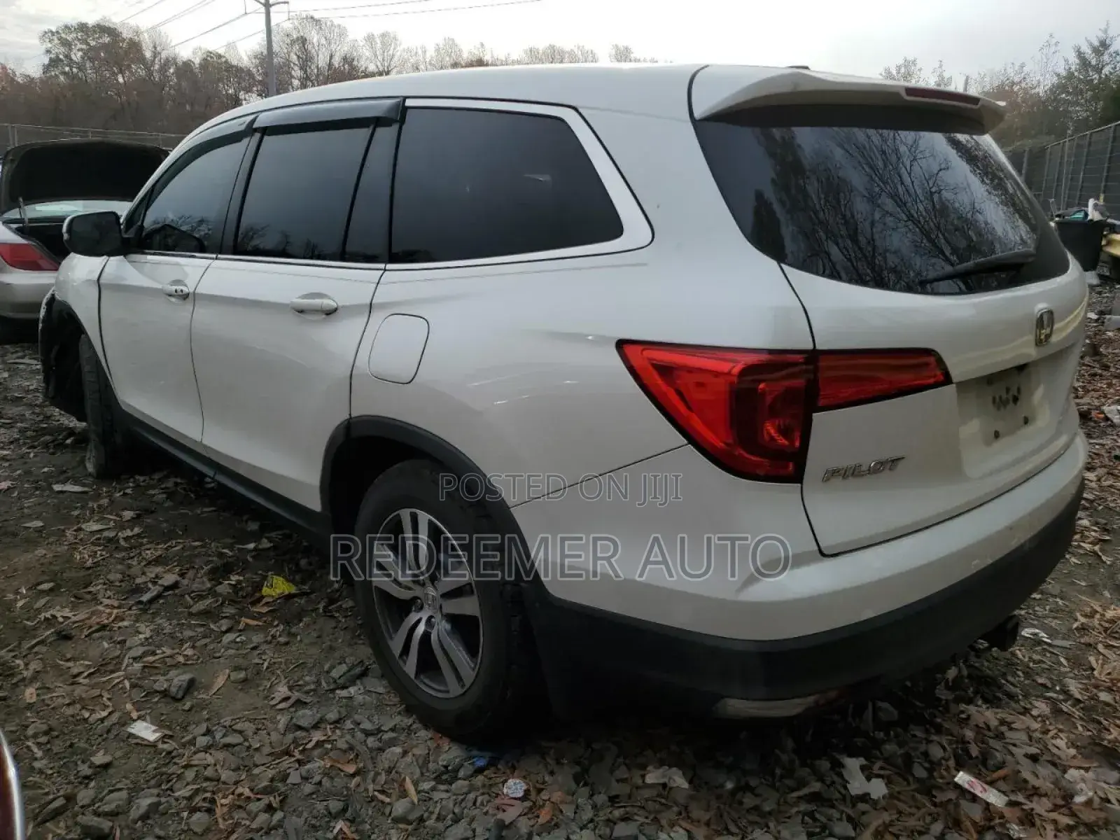 Honda Pilot Windscreen Rear 2016,2017,2018,2019,2020,2021
