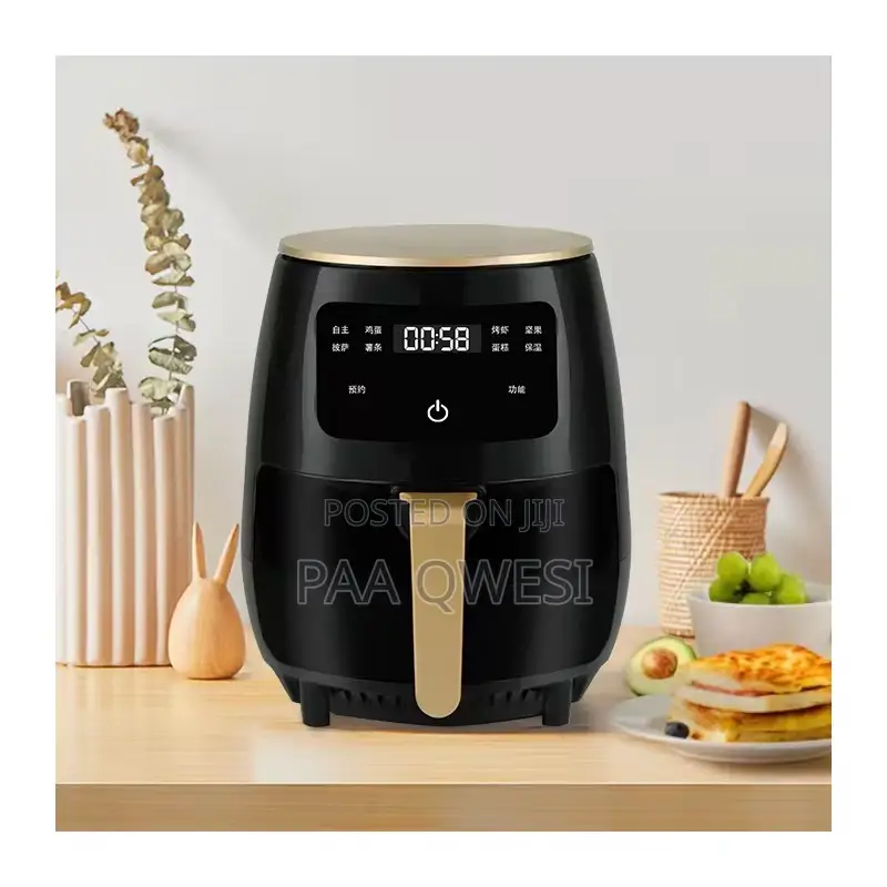 Super Great 6L Air Fryer for Baking