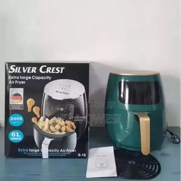 6L Air Fryer for Frying
