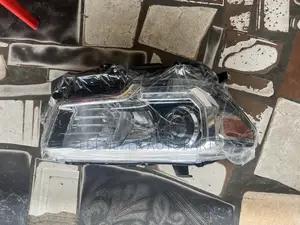 Toyota Tacoma Headlight 2016 2017 2018 2019