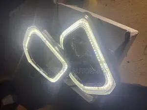 Tacoma Led Foglight Covers 2016 2017 2018 2019 2020