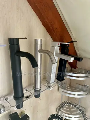 Long Aluminum Tap