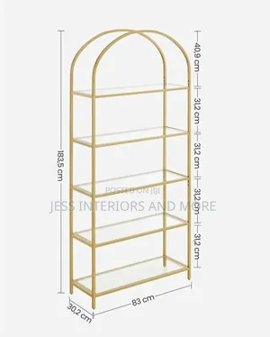 Shelf Unit( Free Standing)