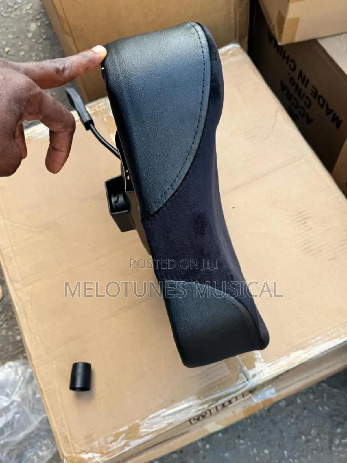 Adjustable Drum Seat