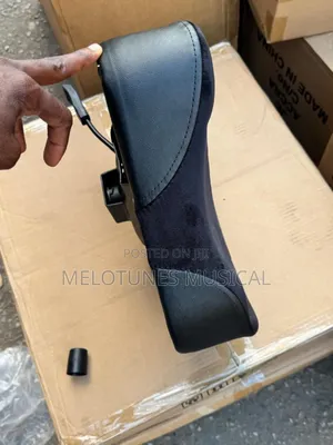 Adjustable Drum Seat