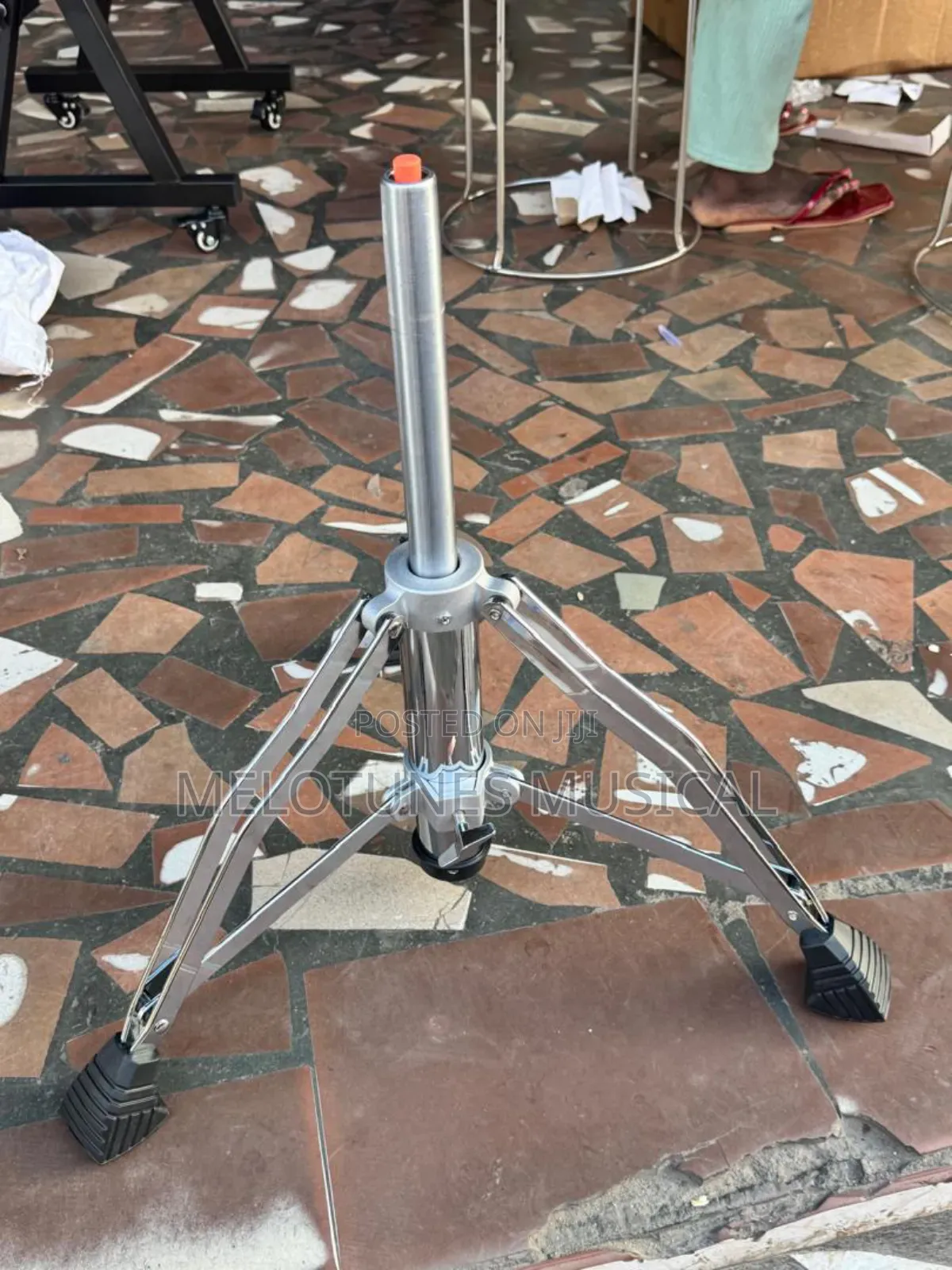Adjustable Drum Seat