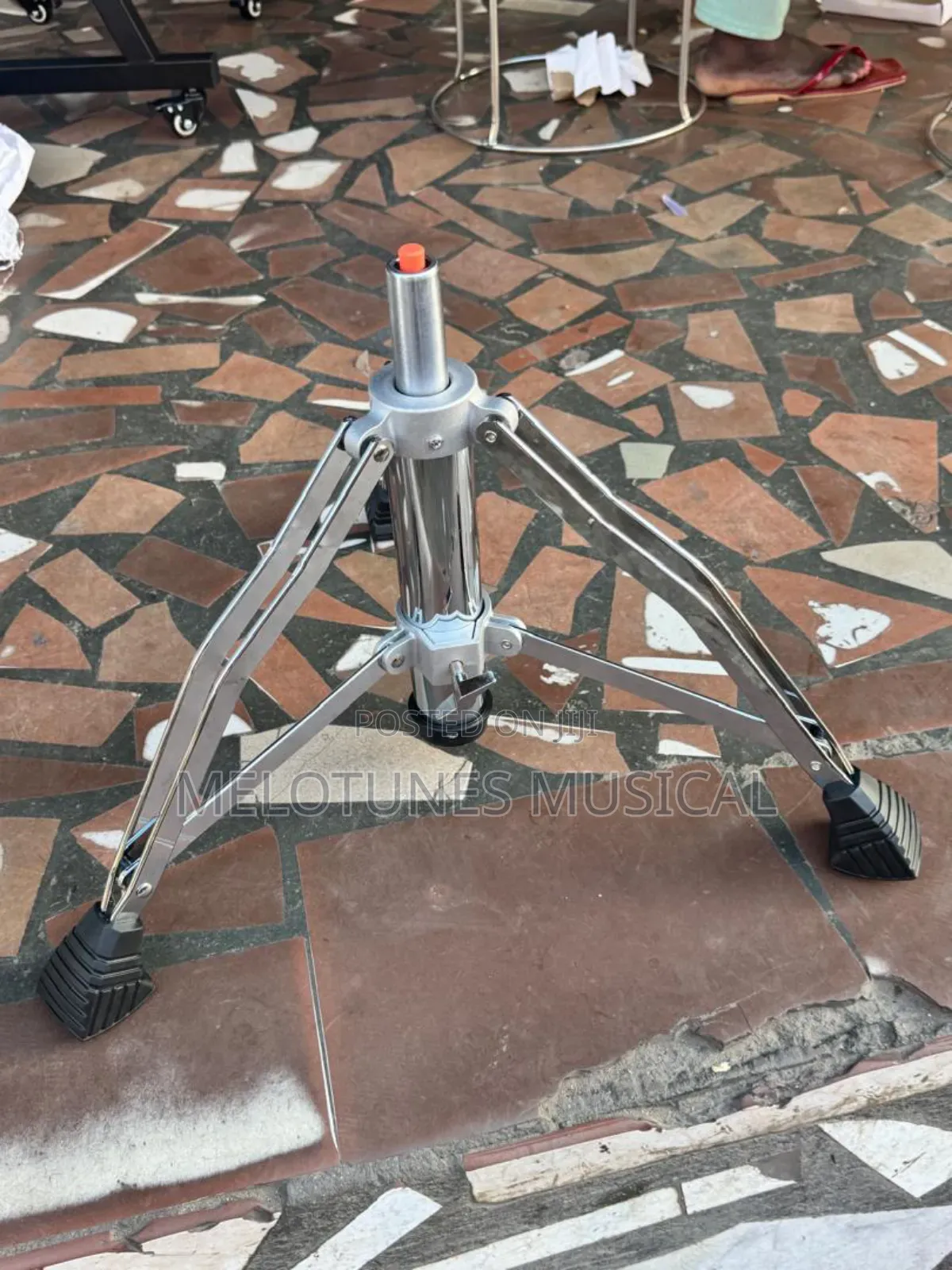 Adjustable Drum Seat