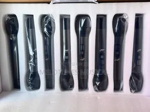 Jac 8in1 Wireless Professional Microphone
