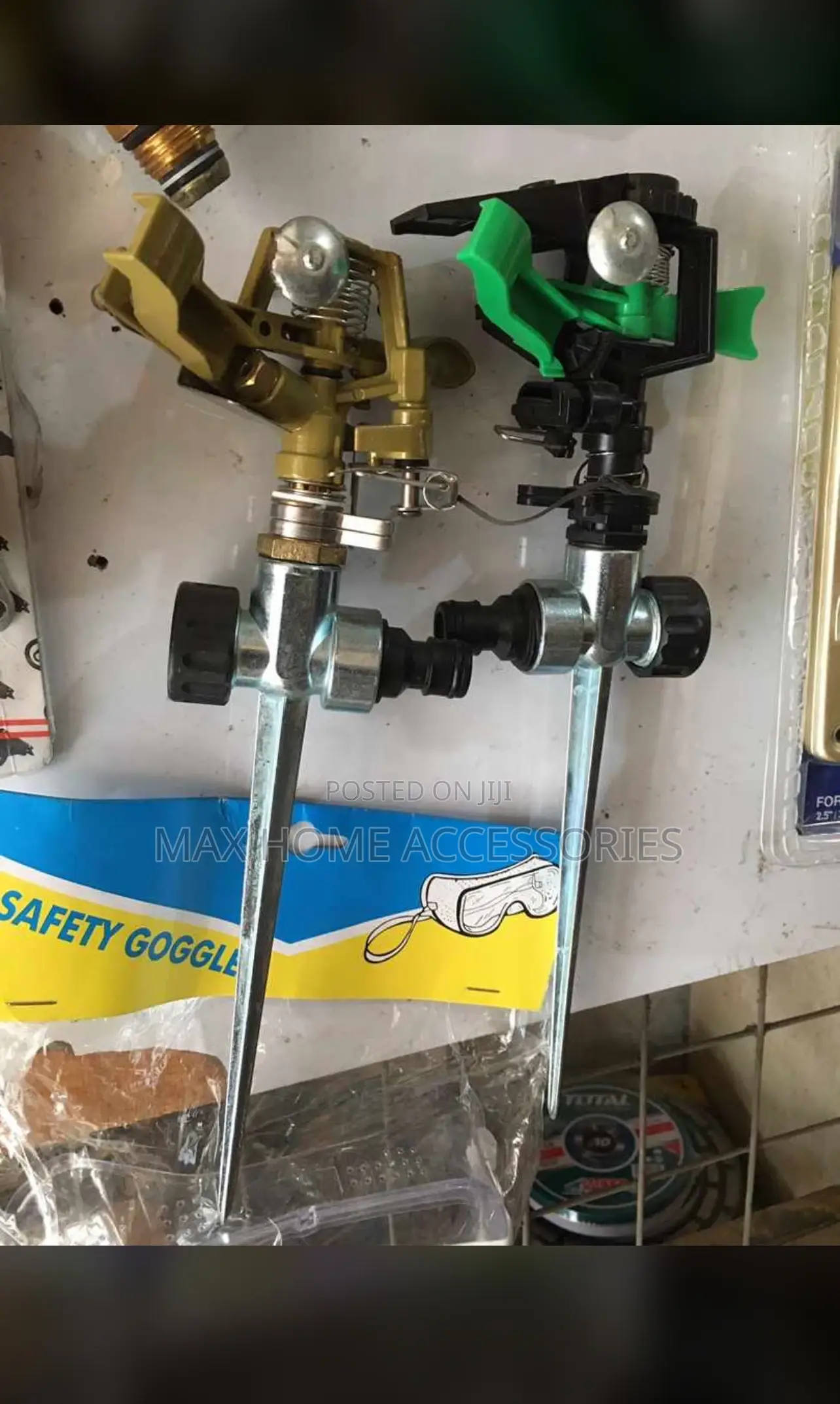 Water Sprinkler