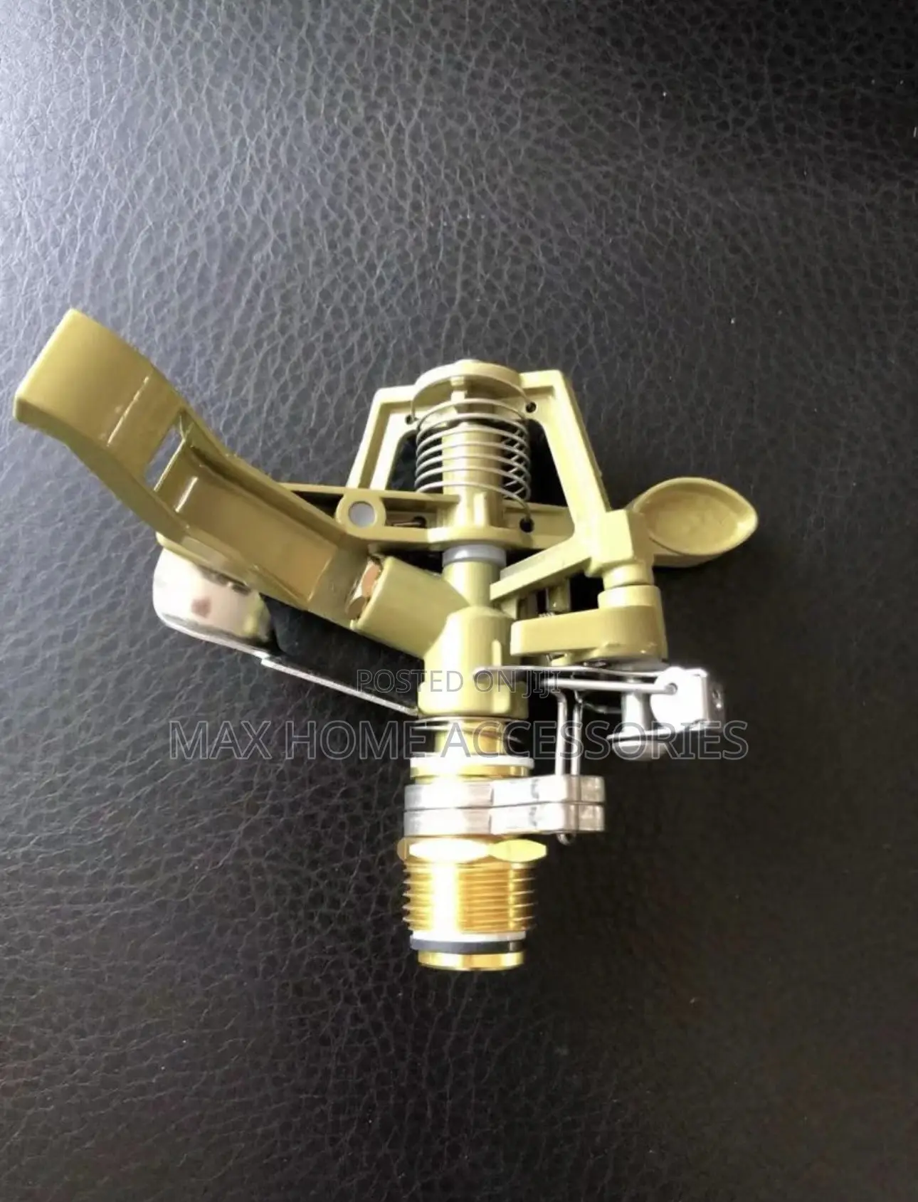 Water Sprinkler