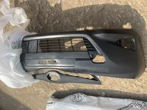 VITZ 2013 Front Bumper