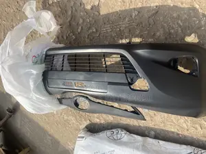 VITZ 2013 Front Bumper