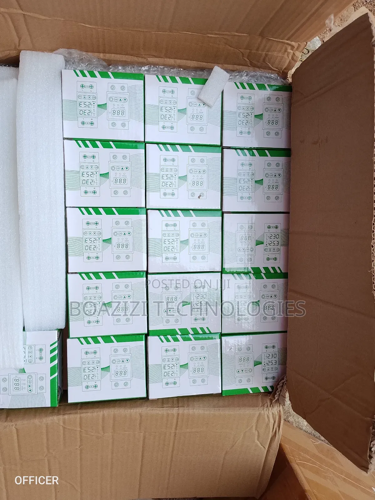 63a Digital Adjustable Avr