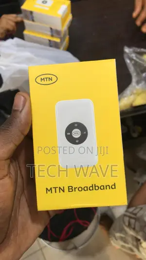 MTN 4g Universal Pocket Wifi (Mifi)