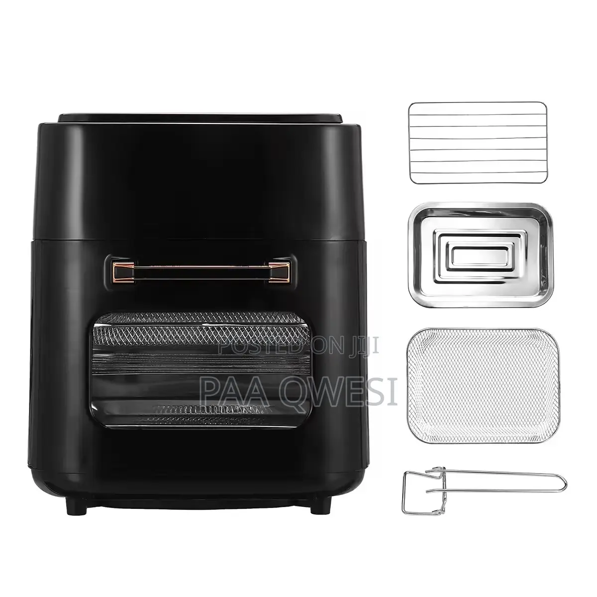 15L Air Fryer Without Oil Available(Silver Crest Brand)