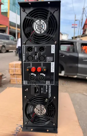 Ev P-9300 Power Amplifier