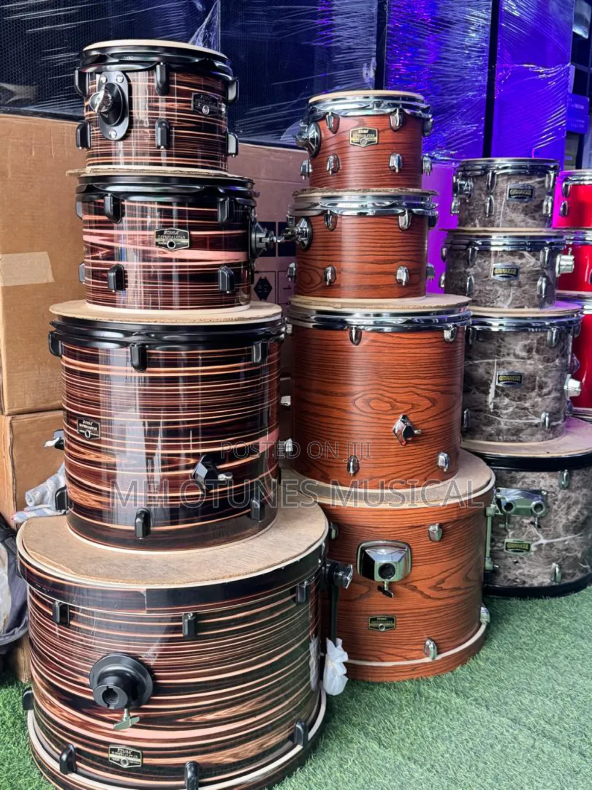 Tama Imperial Star 5-Piece Drumset