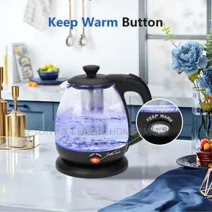 Taylor Swoden Electric Kettle With Infuser (1lit)