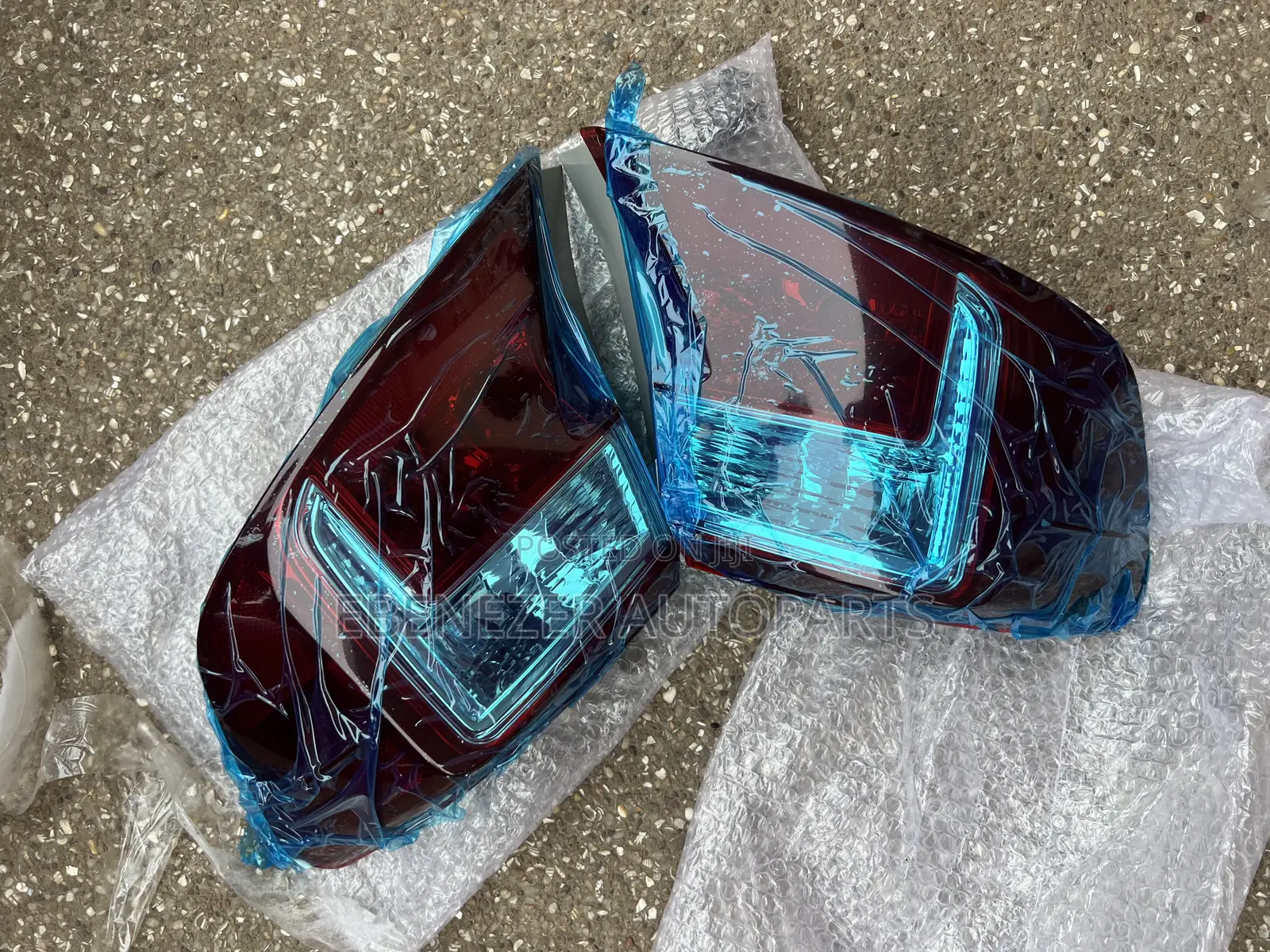 Camry Spider 2014 Taillights
