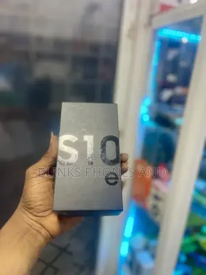 New Samsung Galaxy S10e 128 GB Orange