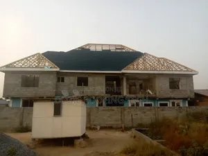 Wood Work and Erotiles Roofing Sheet