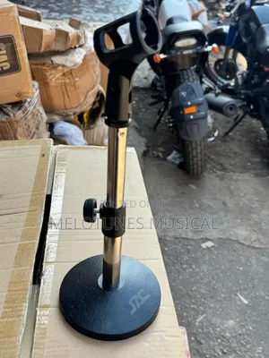 JAC Desktop Microphone Stand