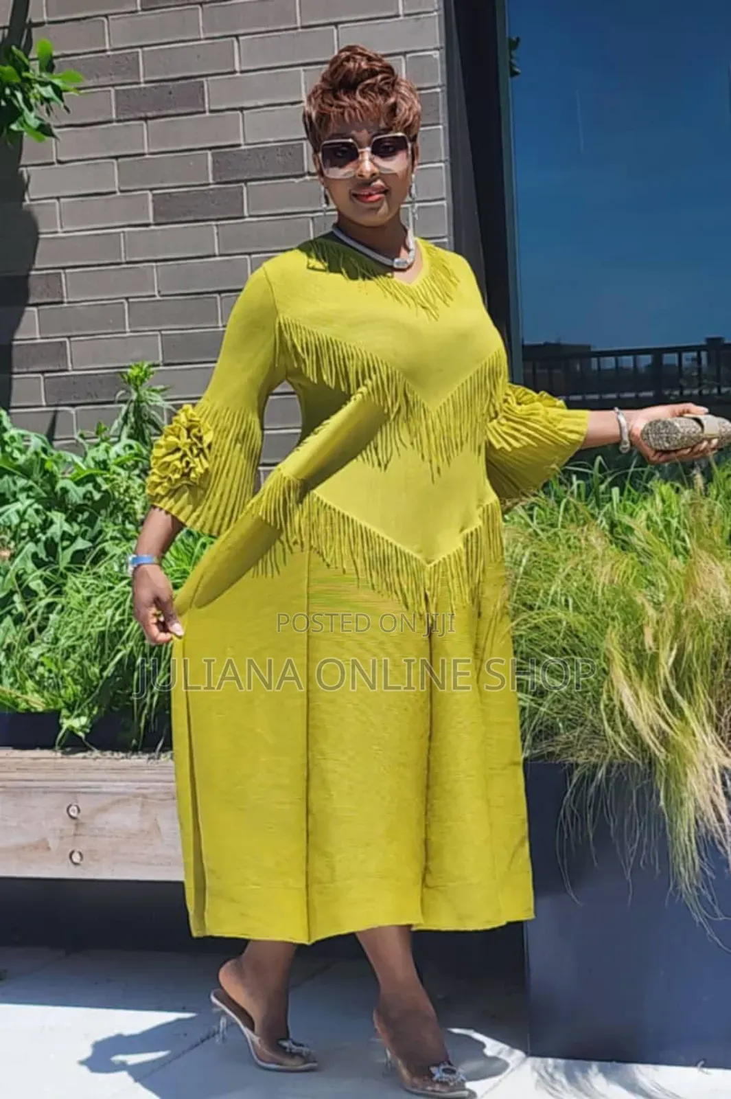 Turkey Dresses Miyake