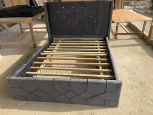 Christmas Amazing Double Bedframe//Very Strong And Durable