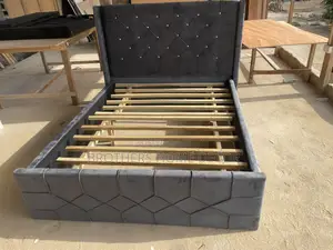 Christmas Amazing Double Bedframe//Very Strong And Durable
