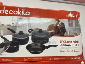 Non-Stick Cookware Set