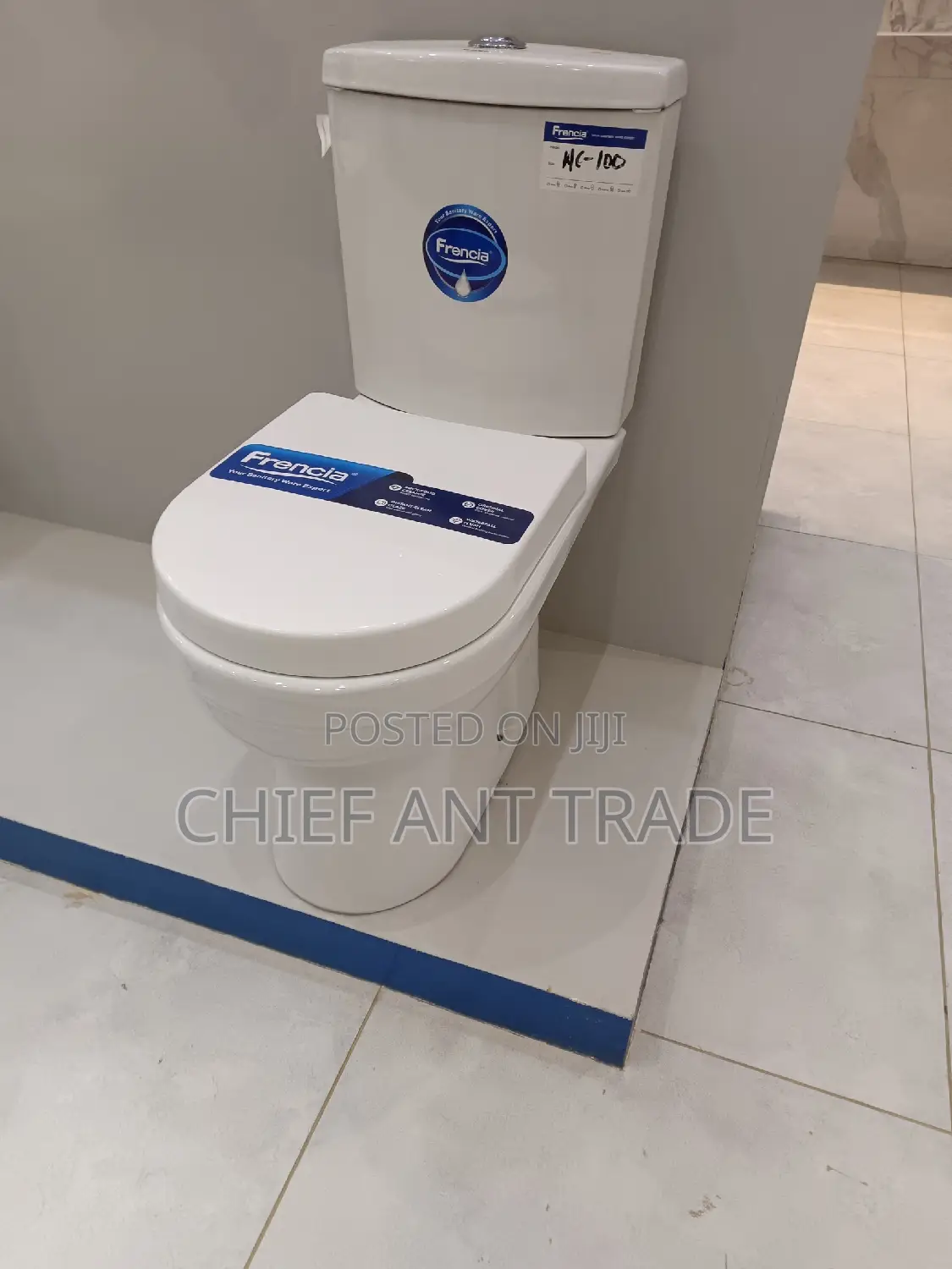 Toilet Seat / Wc 100