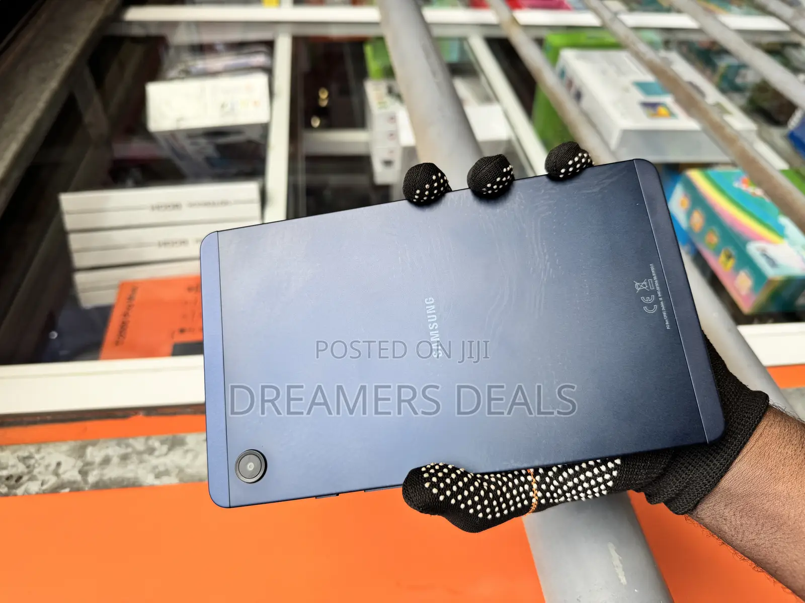 New Samsung Galaxy Tab A9 64 GB Blue