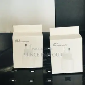iPhone Type C Charger Head / Type C Charger